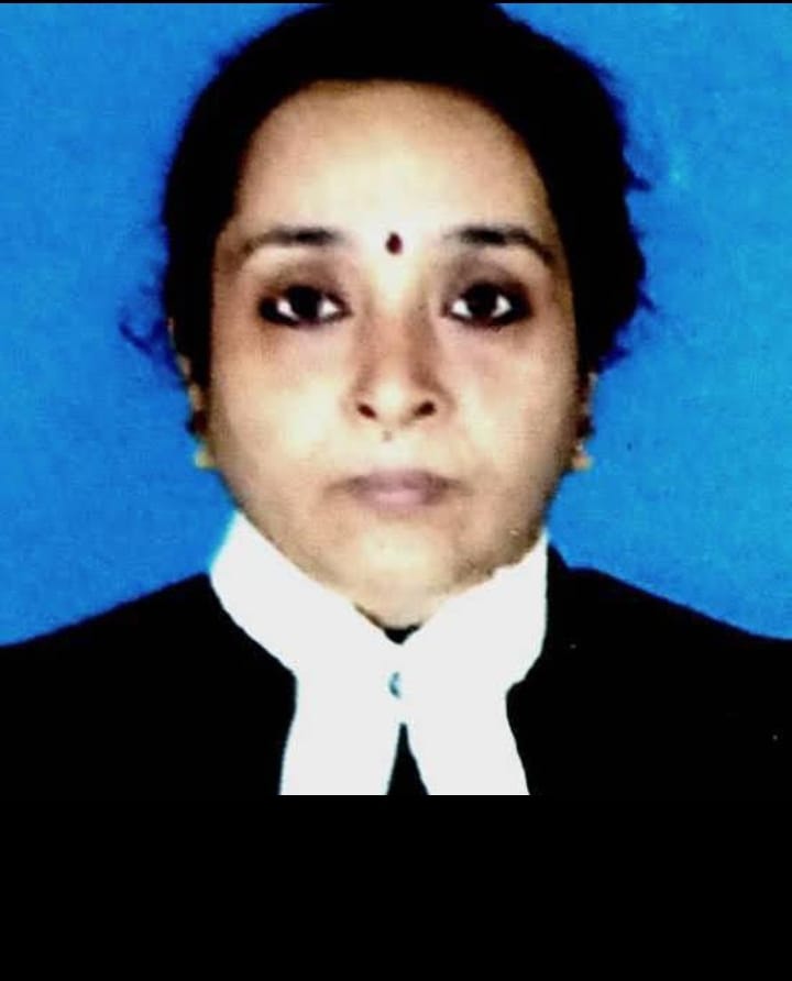 Advocate G. M. Keerthana  Lawyer